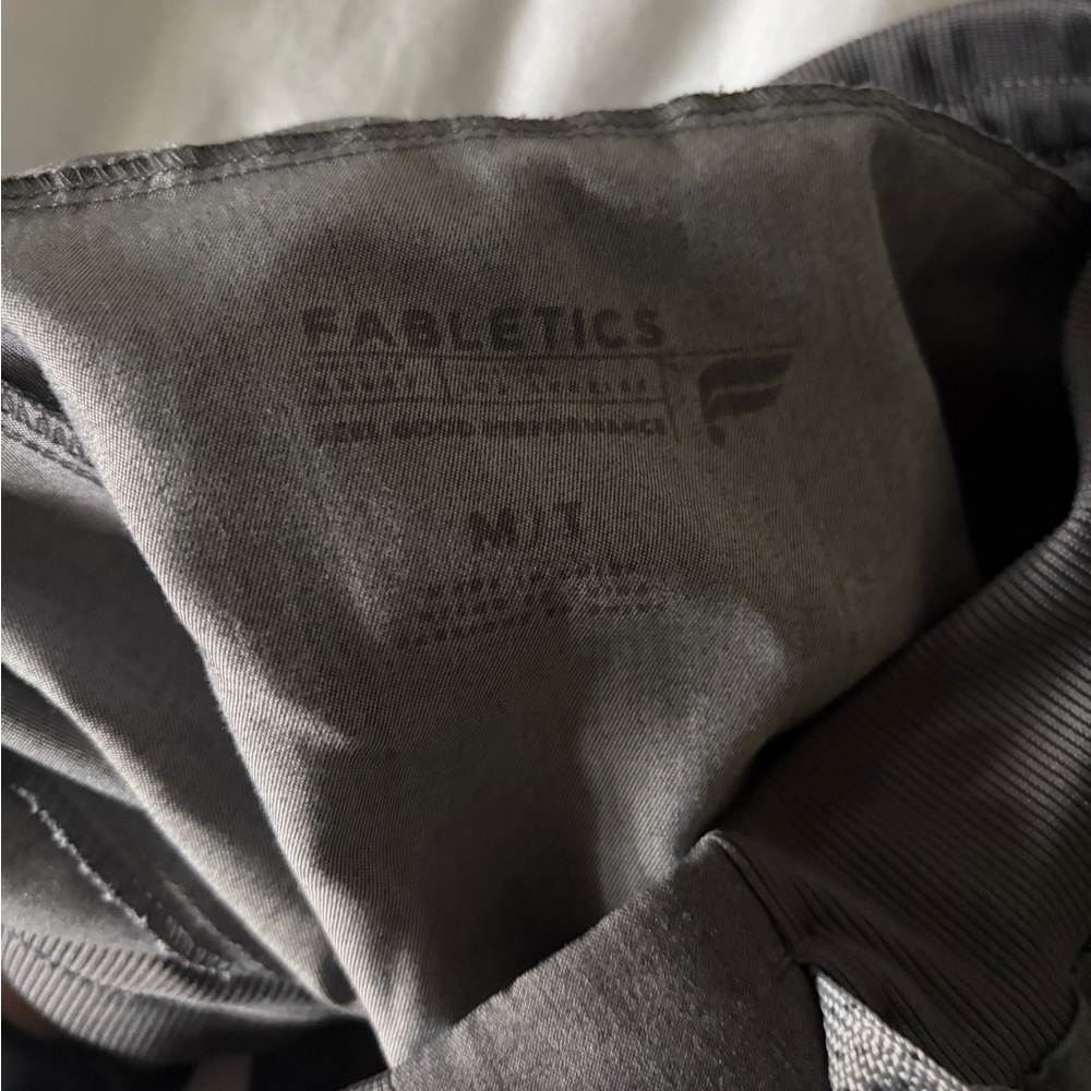 Pair of Fabletics Scrub Jogger Pants - Picture 6 of 6